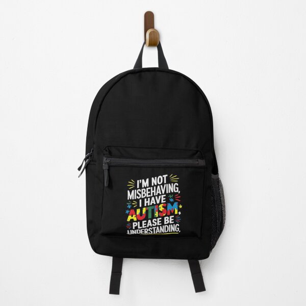 Item preview, Autism Awareness I'm Not Misbehaving I Have Autism designed and sold by yvonnickStore.