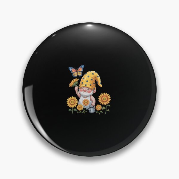Item preview, Garden Gnome designed and sold by RayhendersonArt.