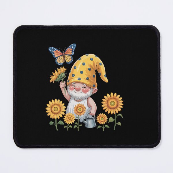 Item preview, Garden Gnome designed and sold by RayhendersonArt.