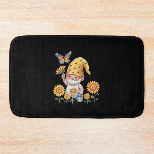 Item preview, Garden Gnome designed and sold by RayhendersonArt.