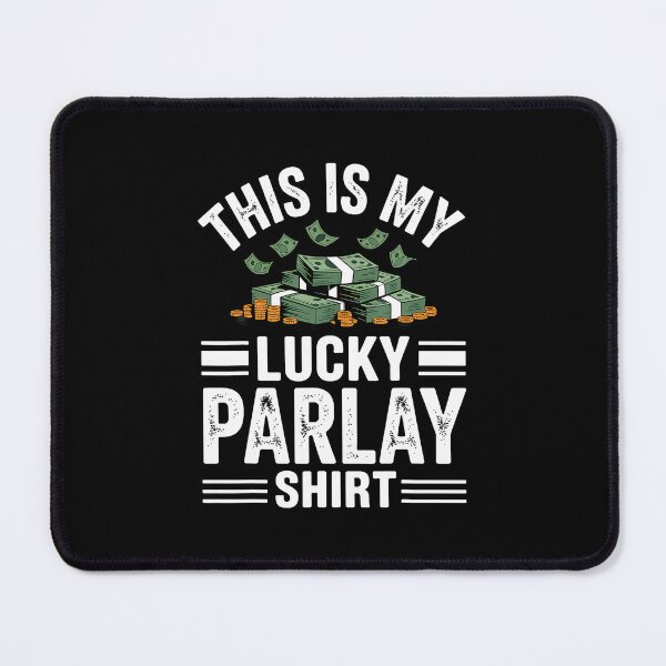 Item preview, Cool Parlay Art For Sports Betting Sports Gambling designed and sold by EricaMaude1.