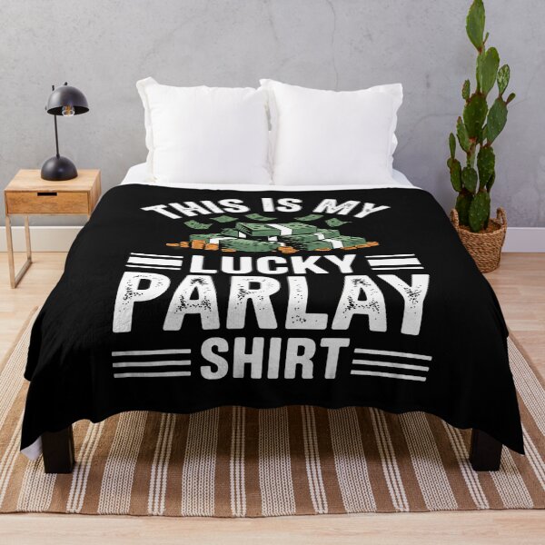 Item preview, Cool Parlay Art For Sports Betting Sports Gambling designed and sold by EricaMaude1.