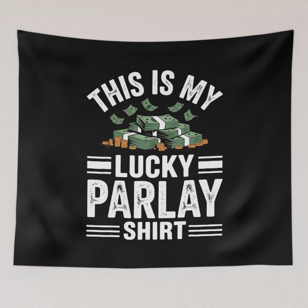 Item preview, Cool Parlay Art For Sports Betting Sports Gambling designed and sold by EricaMaude1.