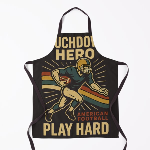 Item preview, Touchdown Hero designed and sold by MilikDesignsPro.
