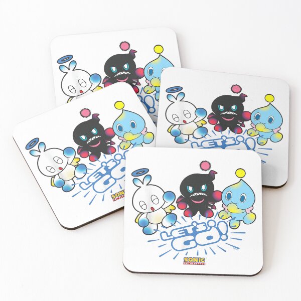 Item preview, Let’s Go, Chao! designed and sold by LakenDraphil.