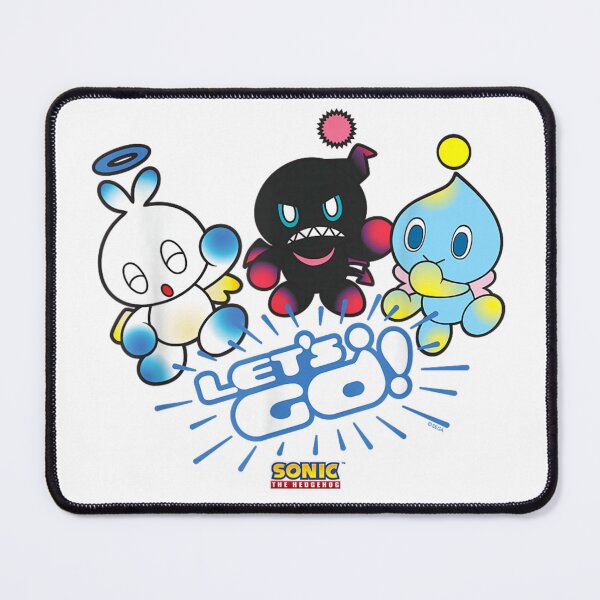 Item preview, Let’s Go, Chao! designed and sold by LakenDraphil.