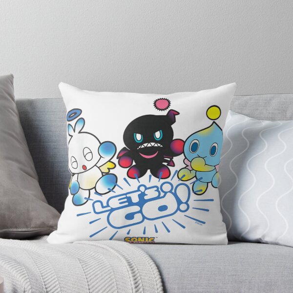Item preview, Let’s Go, Chao! designed and sold by LakenDraphil.