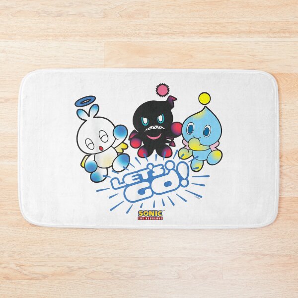 Item preview, Let’s Go, Chao! designed and sold by LakenDraphil.