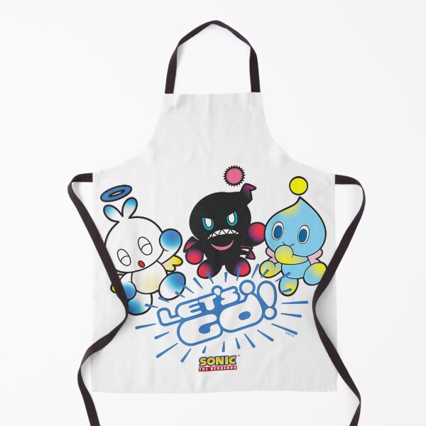Item preview, Let’s Go, Chao! designed and sold by LakenDraphil.