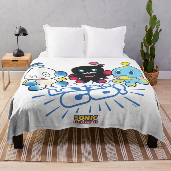 Item preview, Let’s Go, Chao! designed and sold by LakenDraphil.