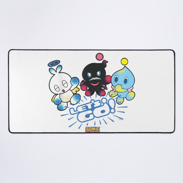 Item preview, Let’s Go, Chao! designed and sold by LakenDraphil.