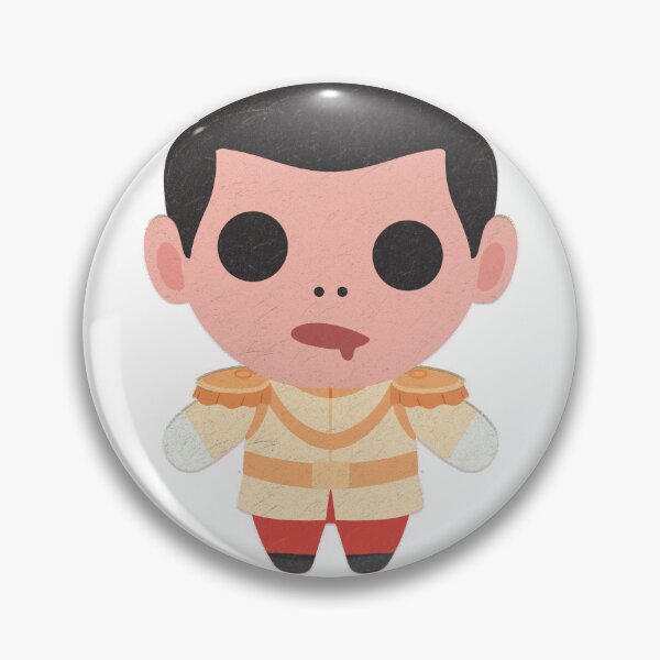 Item preview, Cute Prince Charming Character designed and sold by JayverseShop.
