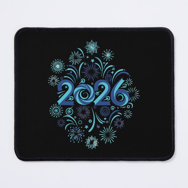Item preview, Fireworks 2026 New Year's Eve Celebration designed and sold by LuminOrb.
