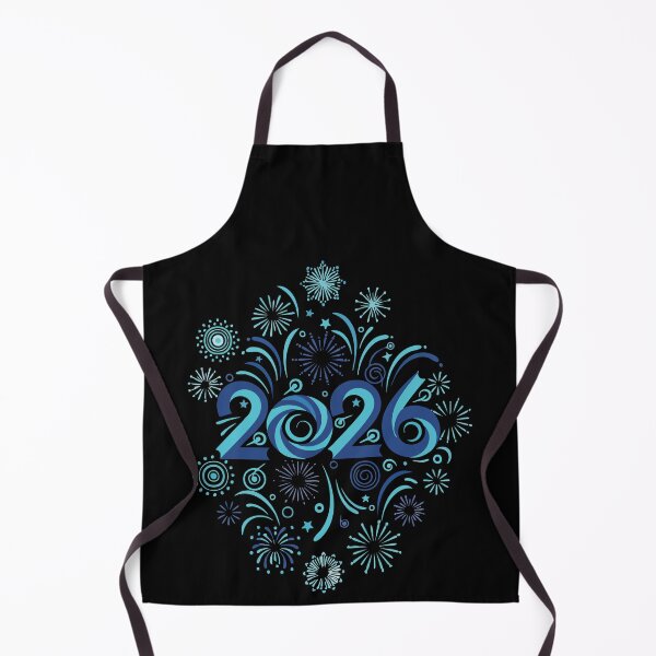 Item preview, Fireworks 2026 New Year's Eve Celebration designed and sold by LuminOrb.
