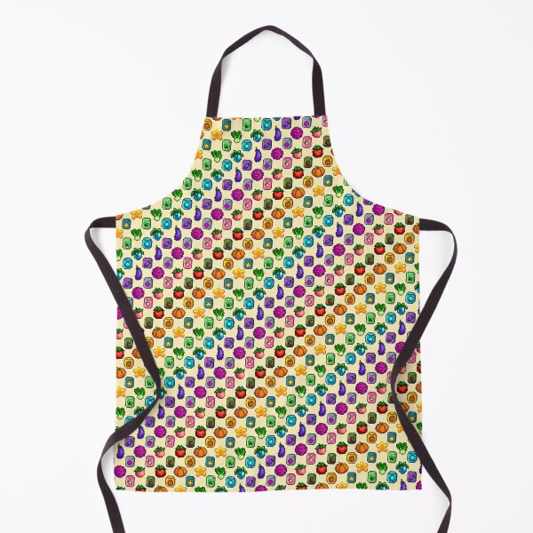 Item preview, A rainbow of seeds and harvestables - stardew valley designed and sold by Cthulhu loves crafts.