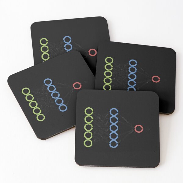Item preview, Neural Network – Machine Learning designed and sold by eelurxdxzg25.
