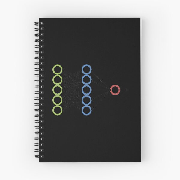 Item preview, Neural Network – Machine Learning designed and sold by eelurxdxzg25.
