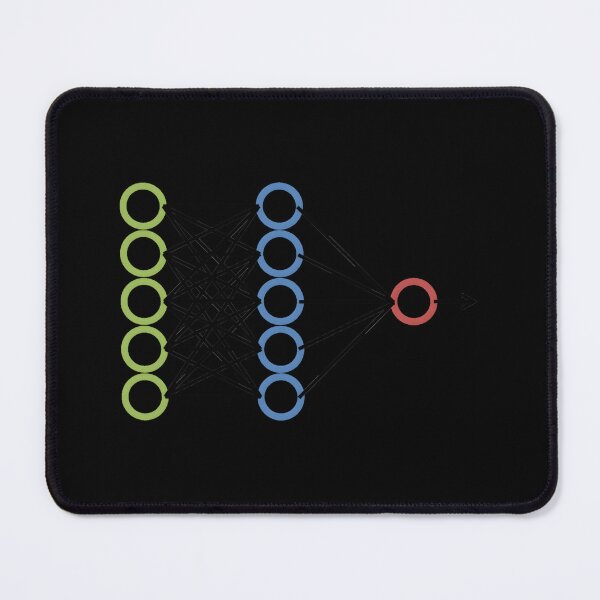 Item preview, Neural Network – Machine Learning designed and sold by eelurxdxzg25.