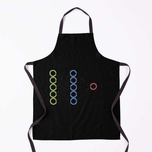 Item preview, Neural Network – Machine Learning designed and sold by eelurxdxzg25.