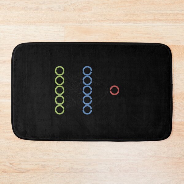 Item preview, Neural Network – Machine Learning designed and sold by eelurxdxzg25.
