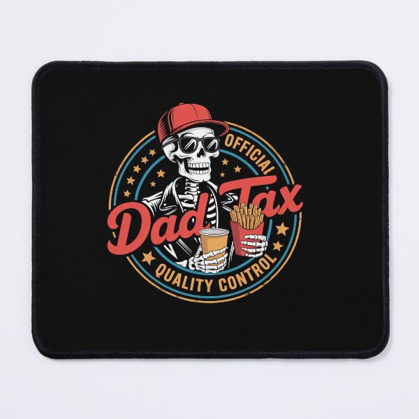 Item preview, Dad Tax Food Inspection Service Father'S Day designed and sold by DianaStantzo.