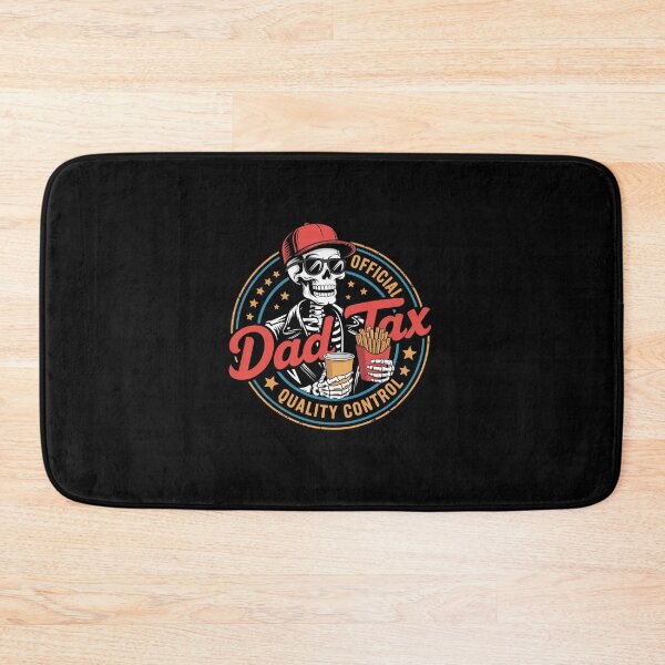 Item preview, Dad Tax Food Inspection Service Father'S Day designed and sold by DianaStantzo.