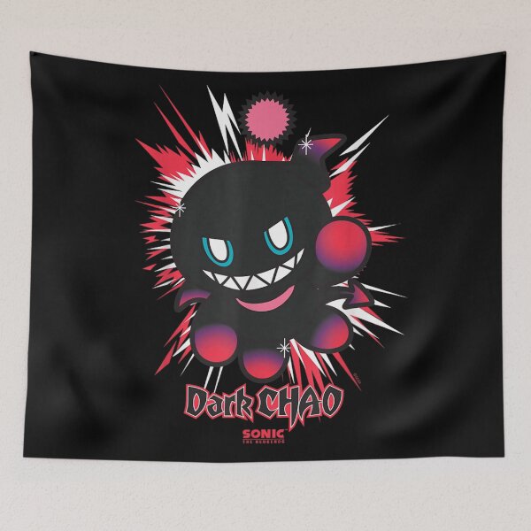 Item preview, Dark Chao Surge designed and sold by LakenDraphil.