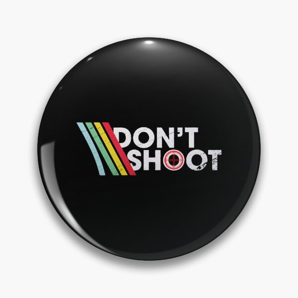 Item preview, Don't Shoot - Arc Raiders Game  designed and sold by botarote.