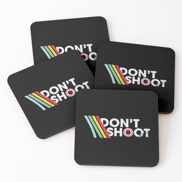 Item preview, Don't Shoot - Arc Raiders Game  designed and sold by botarote.