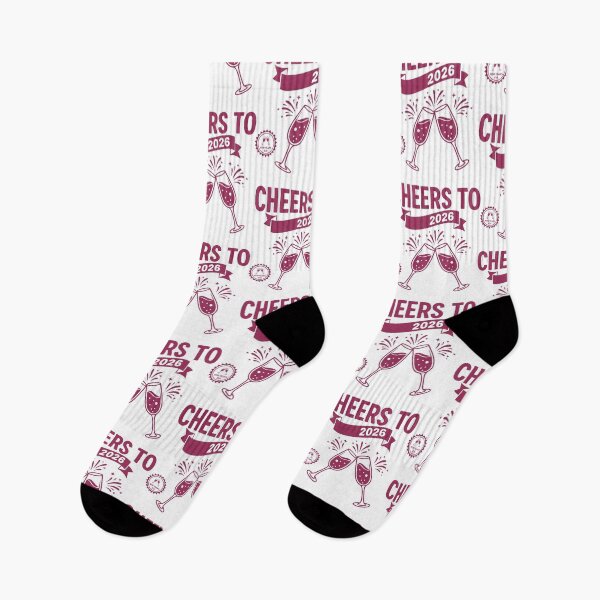 Item preview, Cheers To 2026 New Year's Eve Celebration designed and sold by LuminOrb.
