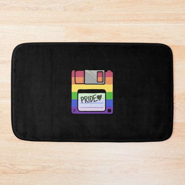 Item preview, Pride Floppy Disk designed and sold by eelurxdxzg25.