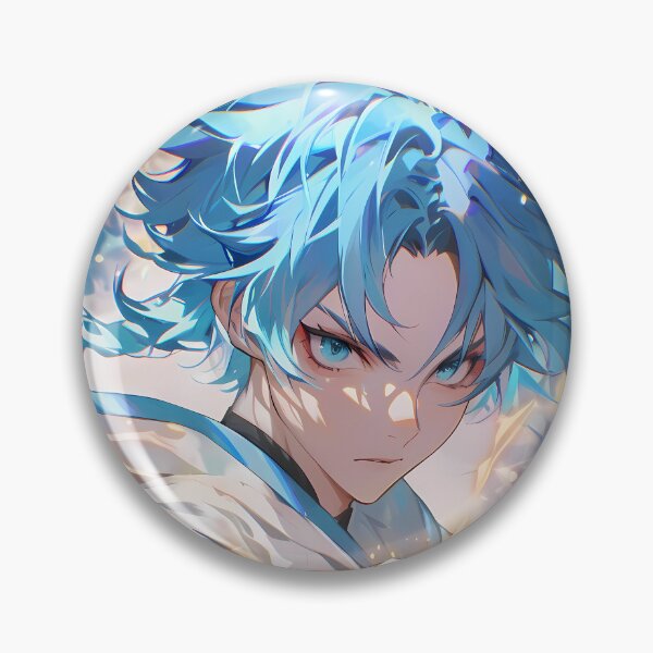 Item preview, Chongyun Genshin Impact Anime Hero with Exorcist Power designed and sold by TorbenKuhano.