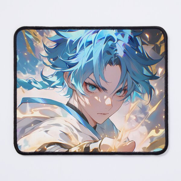 Item preview, Chongyun Genshin Impact Anime Hero with Exorcist Power designed and sold by TorbenKuhano.