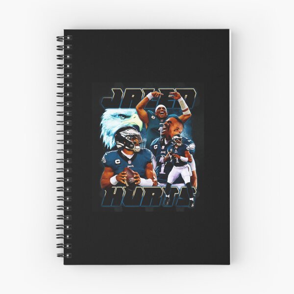 Item preview, Jalen Hurts Retro Collage  designed and sold by marisoawan.