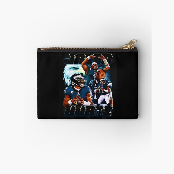 Item preview, Jalen Hurts Retro Collage  designed and sold by marisoawan.