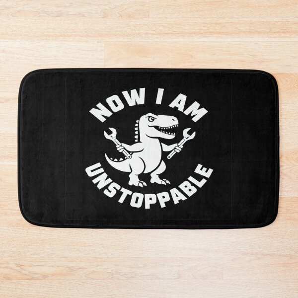 Item preview, Funny T-Rex Wrench Meme – Unstoppable Dinosaur Humor Design for Engineers, Mechanics & Dads designed and sold by Bright Nest Studio.