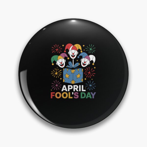 Item preview, Funny April Fool's Day April 1st Fools Day designed and sold by TijanaARTSt88.