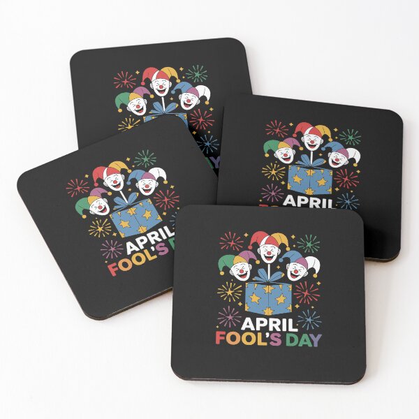 Item preview, Funny April Fool's Day April 1st Fools Day designed and sold by TijanaARTSt88.