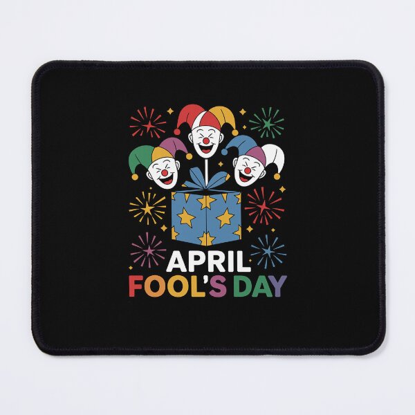 Item preview, Funny April Fool's Day April 1st Fools Day designed and sold by TijanaARTSt88.