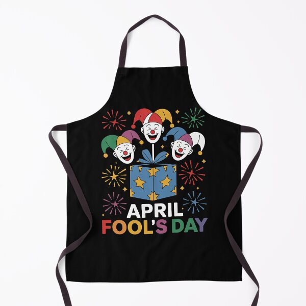 Item preview, Funny April Fool's Day April 1st Fools Day designed and sold by TijanaARTSt88.