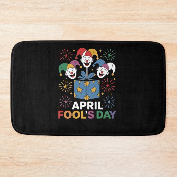 Item preview, Funny April Fool's Day April 1st Fools Day designed and sold by TijanaARTSt88.