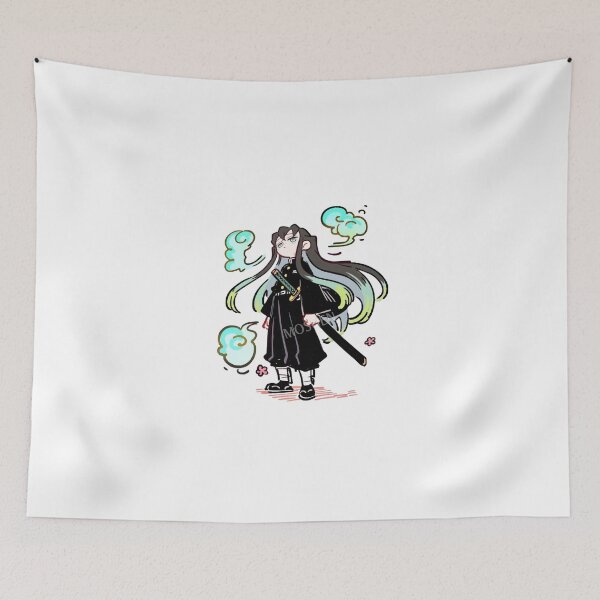 Item preview, Serpent Breathing Hashira designed and sold by Mr-MC-kitty.