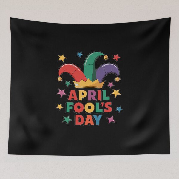 Item preview, Funny April Fools Day 1st April Jokes designed and sold by yvonnickStore.