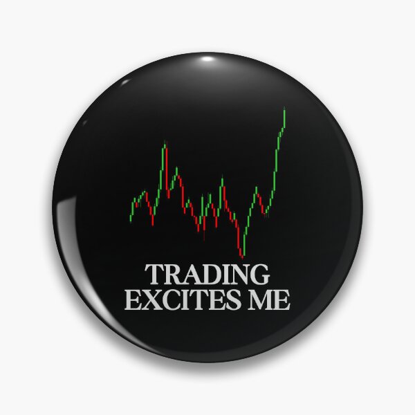 Item preview, Trading excites me designed and sold by SWETA HALDER.