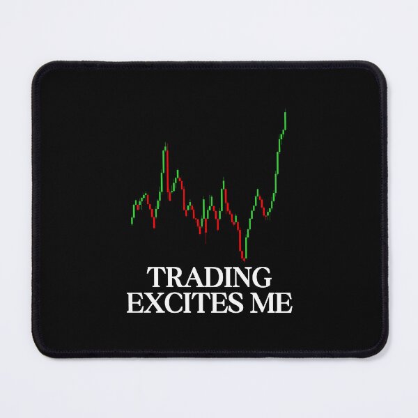 Item preview, Trading excites me designed and sold by SWETA HALDER.