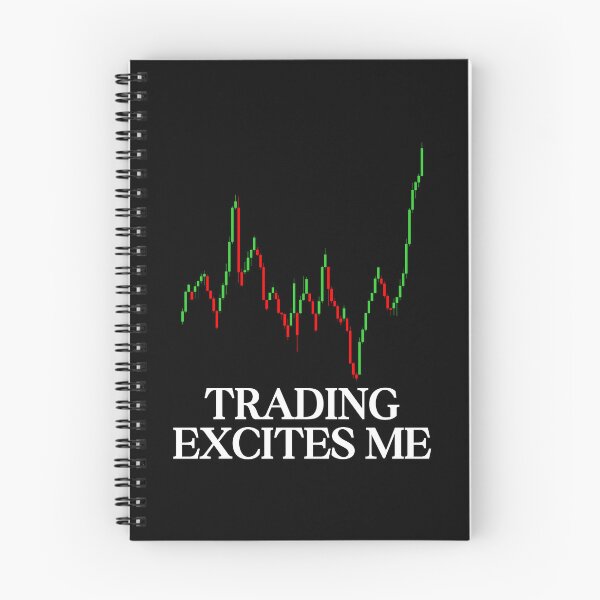 Item preview, Trading excites me designed and sold by SWETA HALDER.