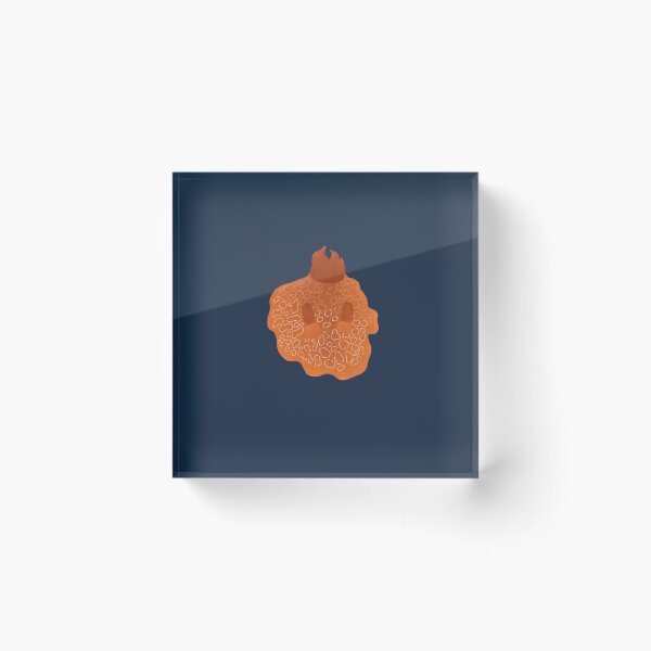 Item preview, Just a orange little guy designed and sold by EJHArts.