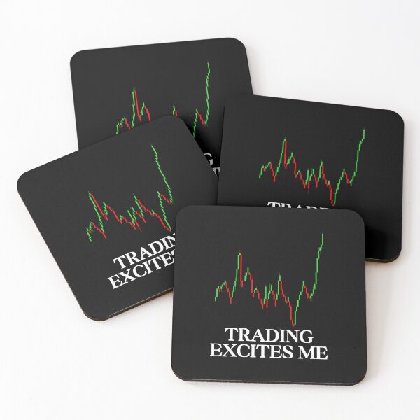 Item preview, Trading excites me designed and sold by SWETA HALDER.