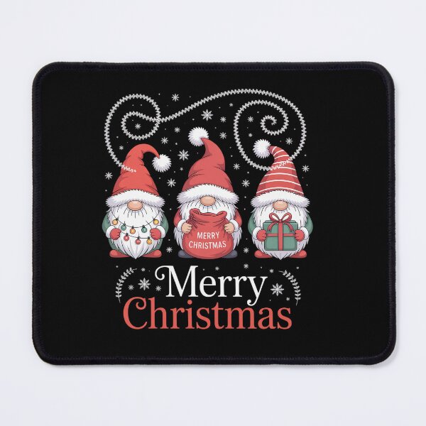 Item preview, Gnome Family Christmas designed and sold by RayhendersonArt.