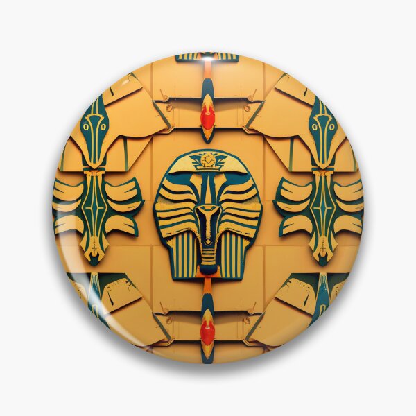 Item preview, Indo Egyptia 01 designed and sold by Ray's Photos & Art.